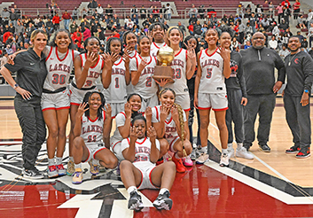  Cy Lakes, Cy Springs advance to Region II-6A girls’ basketball tournament